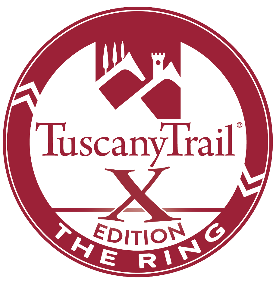 Logo Tuscany Trail 2023 10th Edition
